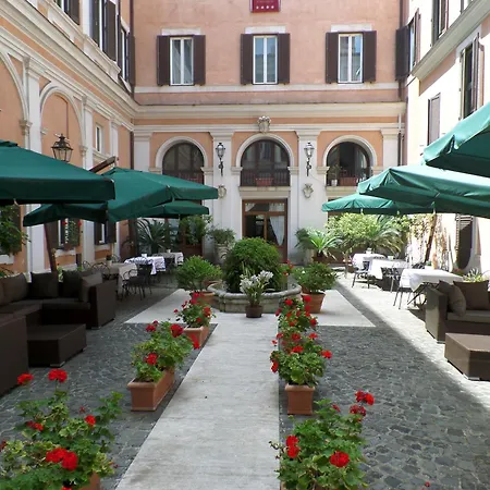 Relais Hotel Antico Palazzo Rospigliosi-2