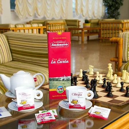 Ecoresort Le Sirene - Caroli Hotels-2