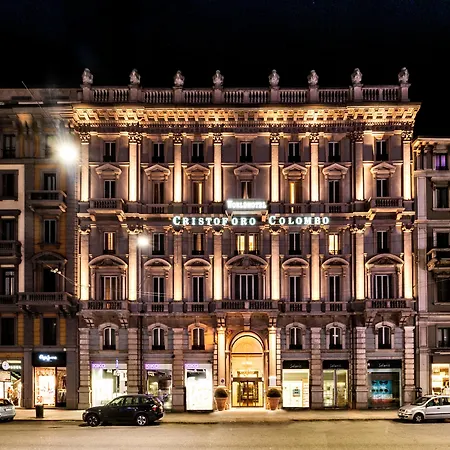 Hotel Cristoforo Colombo Member Of Preferred Hotels & Resorts-2