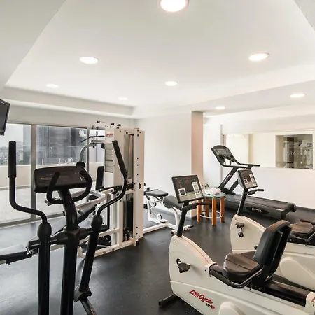Eurostars Zona Rosa Suites-2