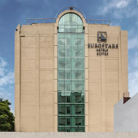 Eurostars Zona Rosa Suites-3