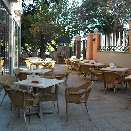 Hospedium Hotel Los Lanceros-2