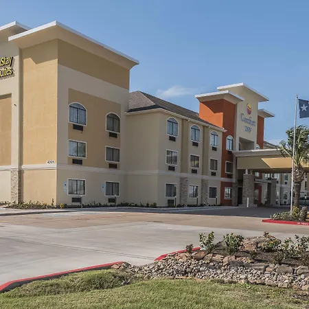 Comfort Inn Edinburg South-3