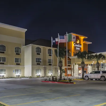 Comfort Inn Edinburg South-2