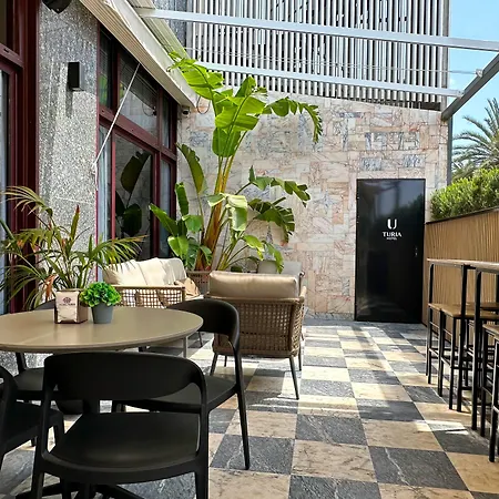Hotel Turia Valencia-2