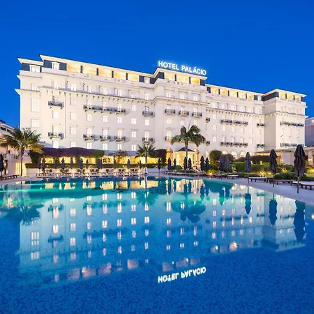 Palácio Estoril Hotel, Golf&Wellness-3