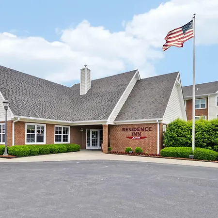 Residence Inn By Marriott Lexington South Hamburg Place-3