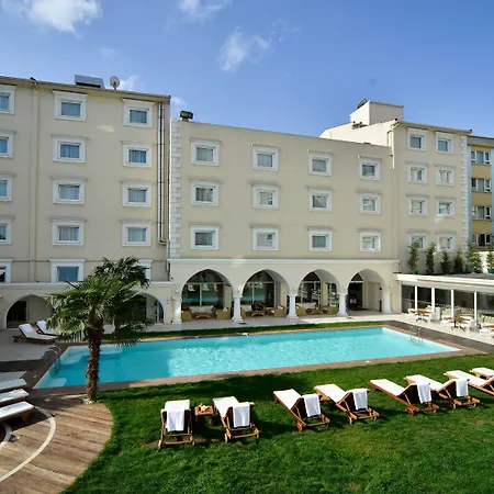 Holiday Inn Istanbul City By Ihg-2