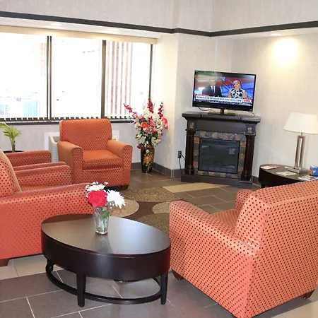 Motel 6-Binghamton, Ny-2
