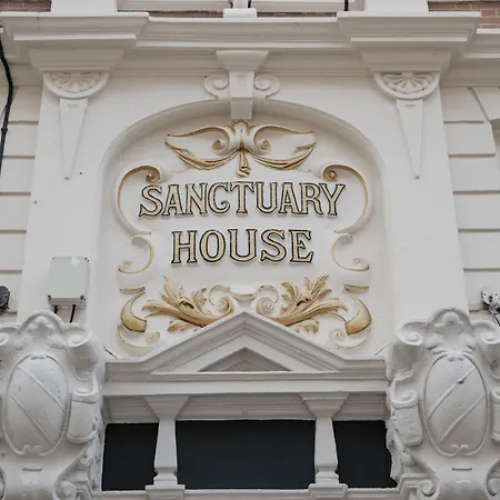 The Sanctuary House Hotel-3