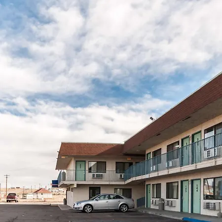 Motel 6-Green River, Ut-2