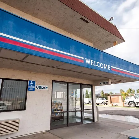 Motel 6-Green River, Ut-3