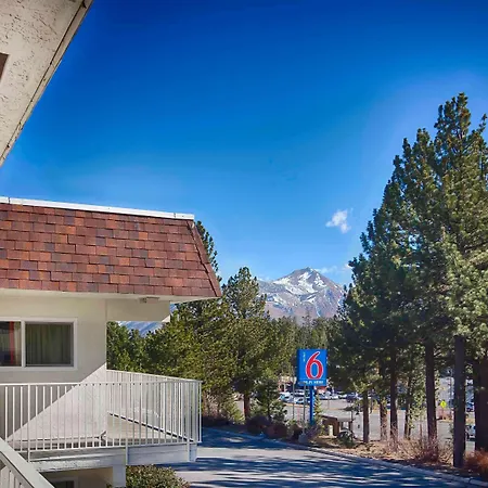Motel 6-Mammoth Lakes, Ca-2