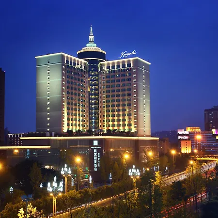 Kempinski Hotel Chengdu-City Center-3