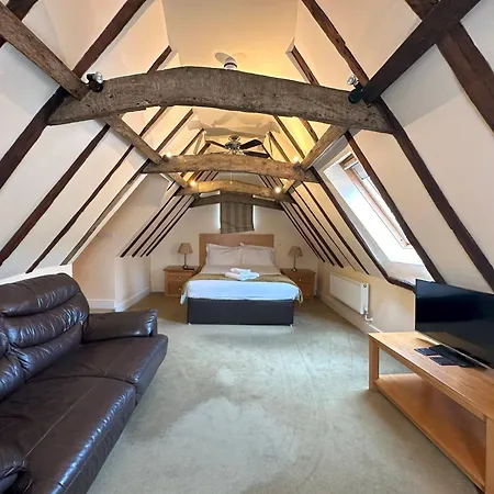 The North Hill Hotel, Colchester-2