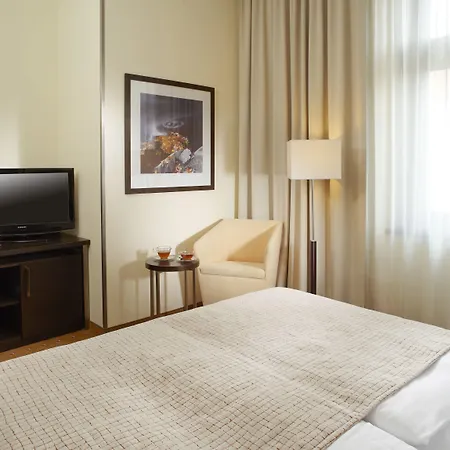 Clarion Hotel Prague City-3