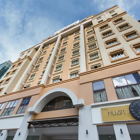 Prescott Hotel Kuala Lumpur Medan Tuanku-3