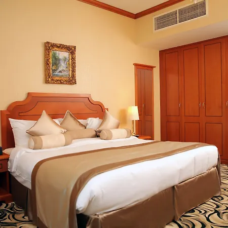 Emirates Concorde Hotel & Apartments-2