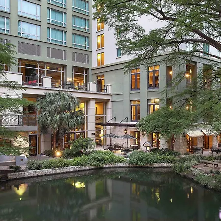 Hotel Contessa - Suites On The Riverwalk-3