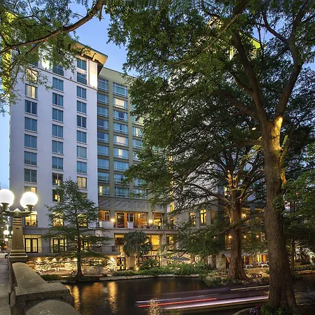Hotel Contessa - Suites On The Riverwalk-2