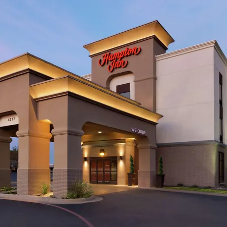 Hampton Inn Wichita Falls-Sikes Senter Mall-2