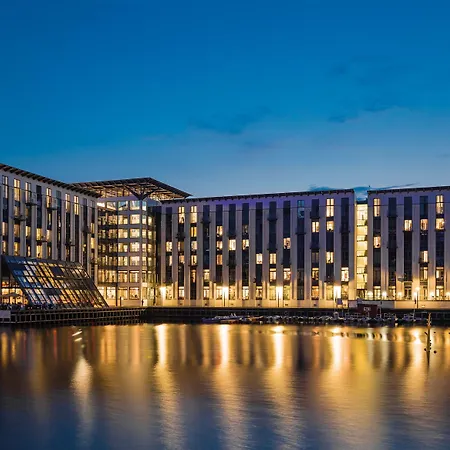 Copenhagen Island Hotel-2