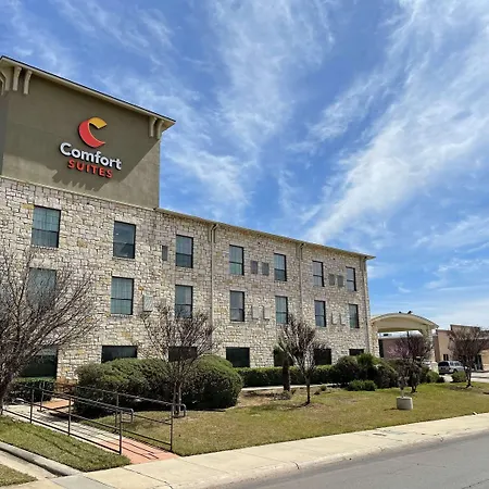 Comfort Suites San Antonio Seaworld - Lackland Afb-3