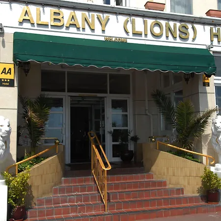 Albany Lions Hotel-3