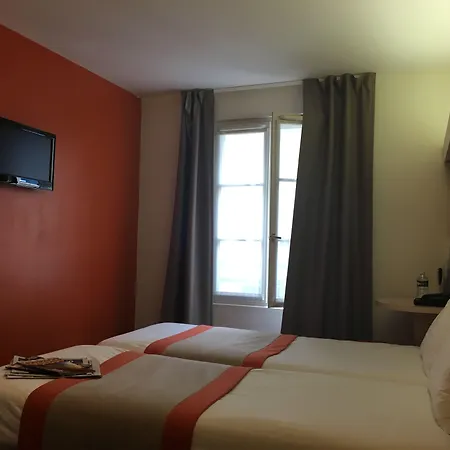 Hotel Paris Lafayette-2