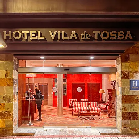 Rvhotels Vila De Tossa (Adults Only)-3