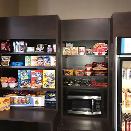 Comfort Inn & Suites Amarillo East-3