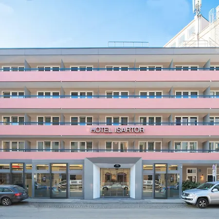 Hotel Isartor-2
