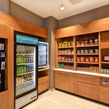Springhill Suites By Marriott Indianapolis Airport/Plainfield-3