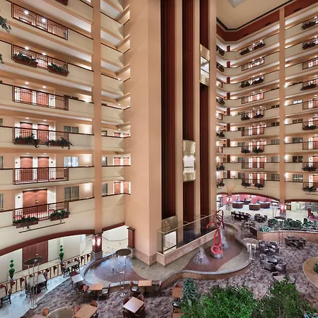 Embassy Suites Murfreesboro - Hotel & Conference Center-3