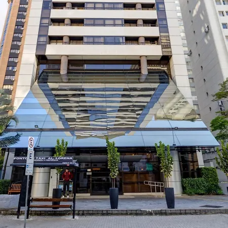 Quality Paulista (São Paulo, Jardins)-3