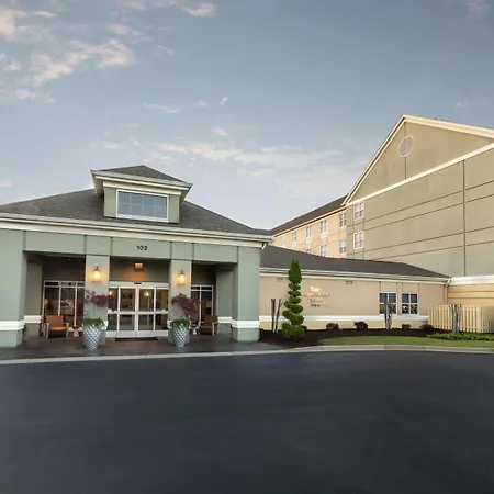 Homewood Suites By Hilton At Carolina Point - Greenville-2
