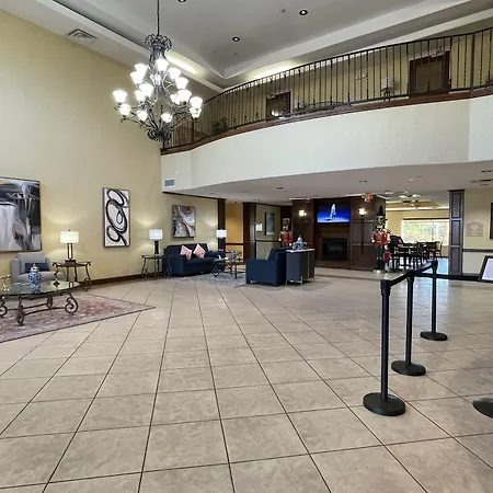 Spark By Hilton Houston Hobby Airport-3