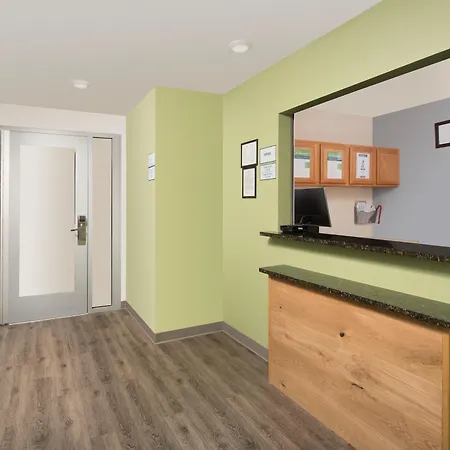 Extended Stay America Select Suites - Indianapolis - Lawrence-3