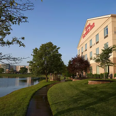 Hilton Garden Inn Evansville-3