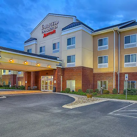 Fairfield Inn & Suites Cookeville-2
