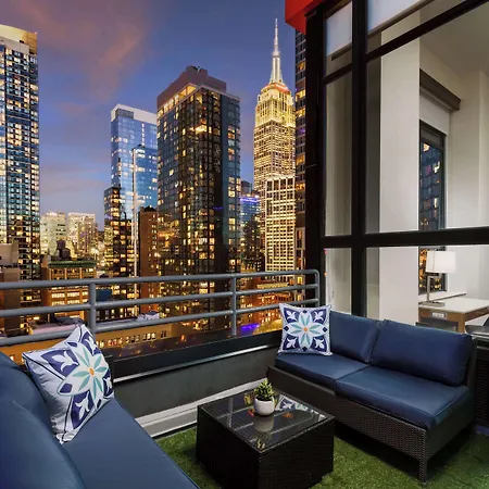 Doubletree By Hilton Hotel New York City - Chelsea-2