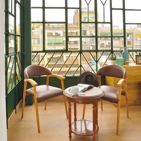 Hostal Girona-3