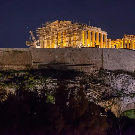 Acropolis View Hotel-3