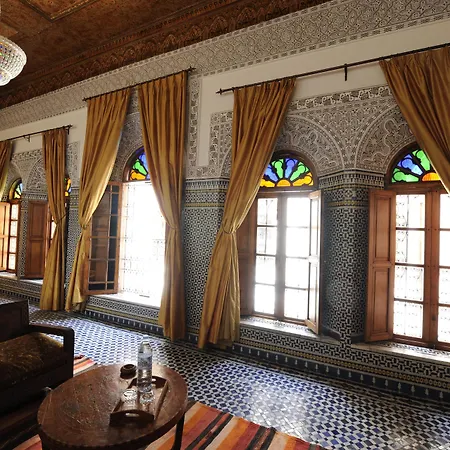 Riad Au 20 Jasmins-2