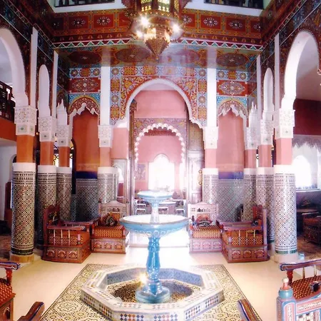 Moroccan House-3