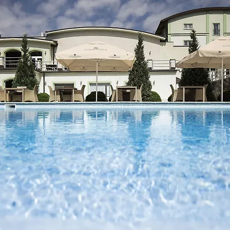Parkhotel Plzen Congress Center-3