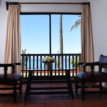 Hotel Playa De Cortes-2
