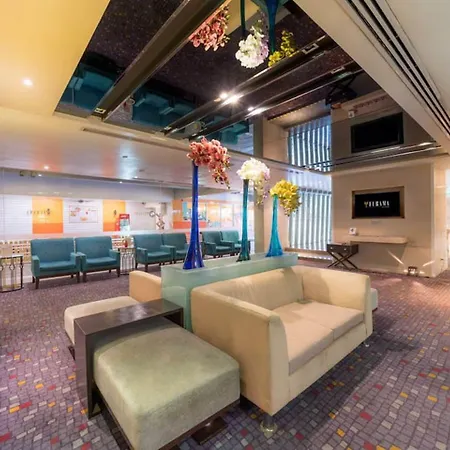 Furama Silom Hotel-3