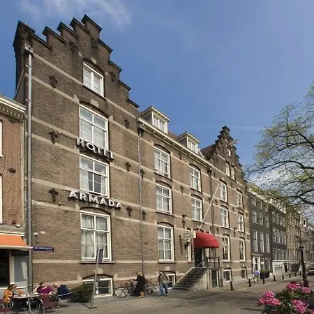 OZO Hotels Armada Amsterdam-2