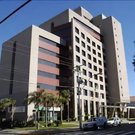 Tri Hotel Executive Caxias-3